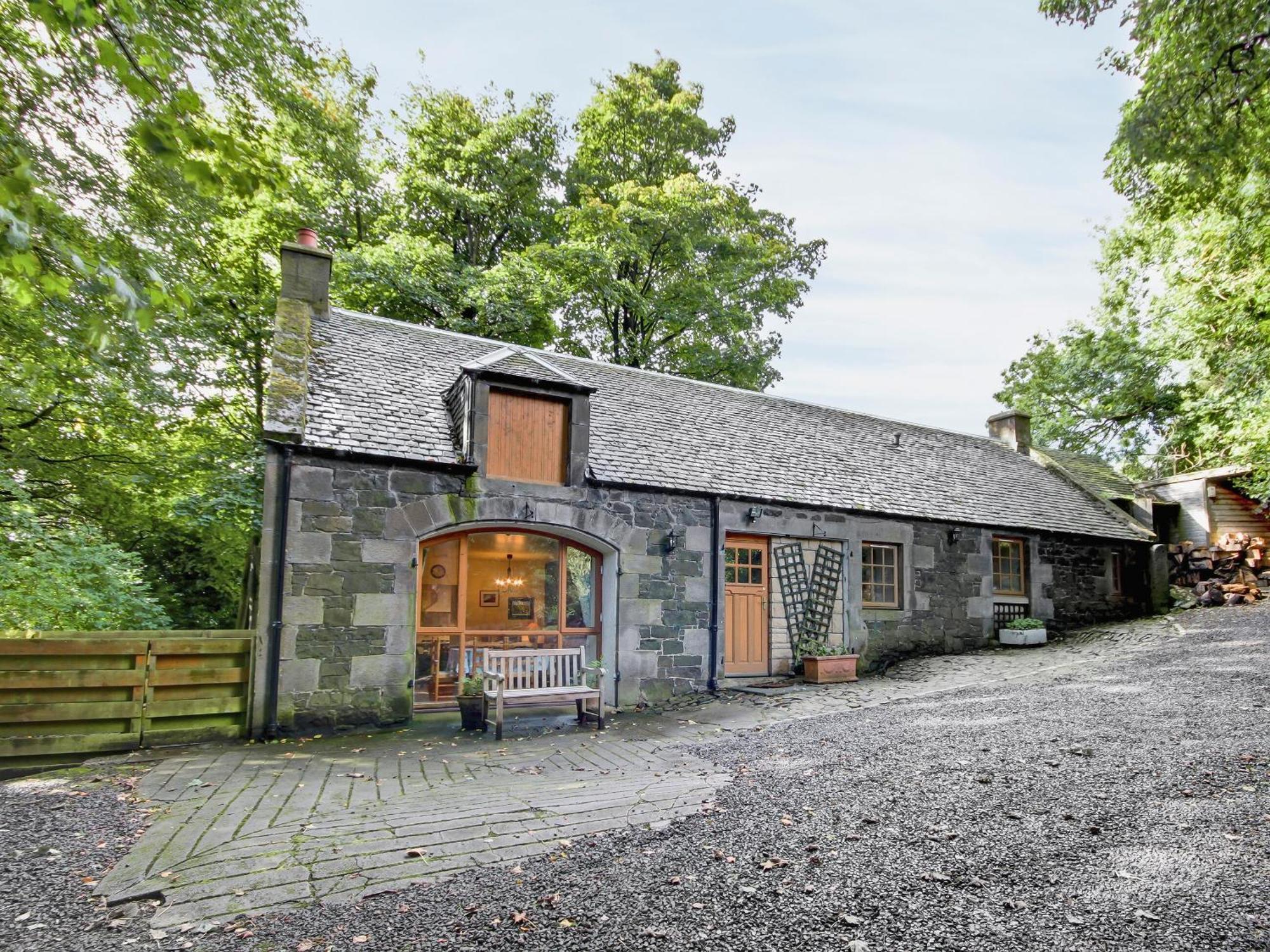 Coach House Villa Ratho Dış mekan fotoğraf