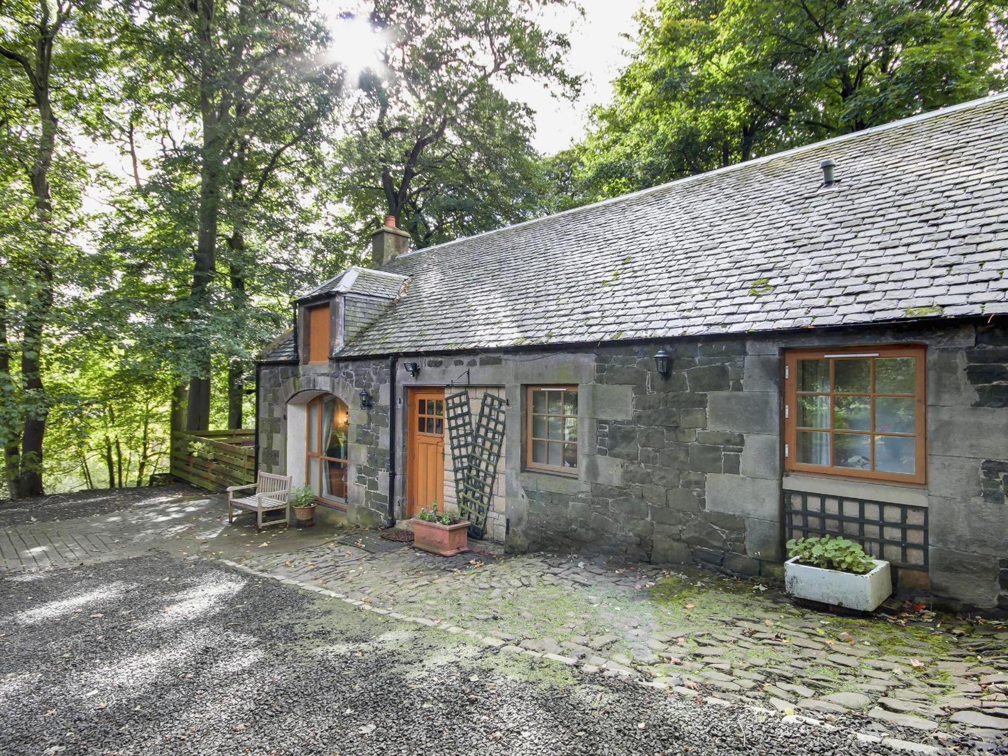 Coach House Villa Ratho Dış mekan fotoğraf