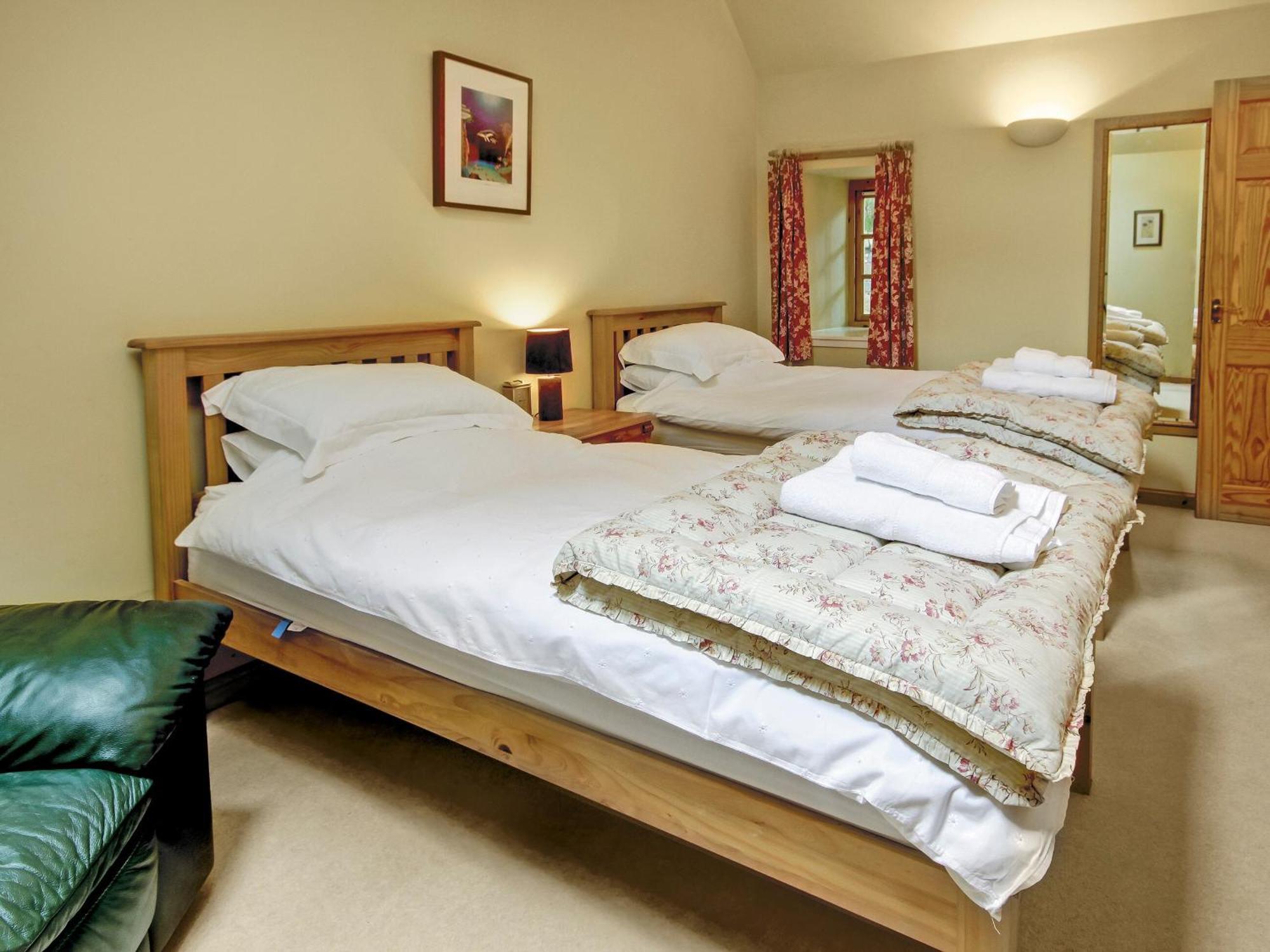 Coach House Villa Ratho Dış mekan fotoğraf